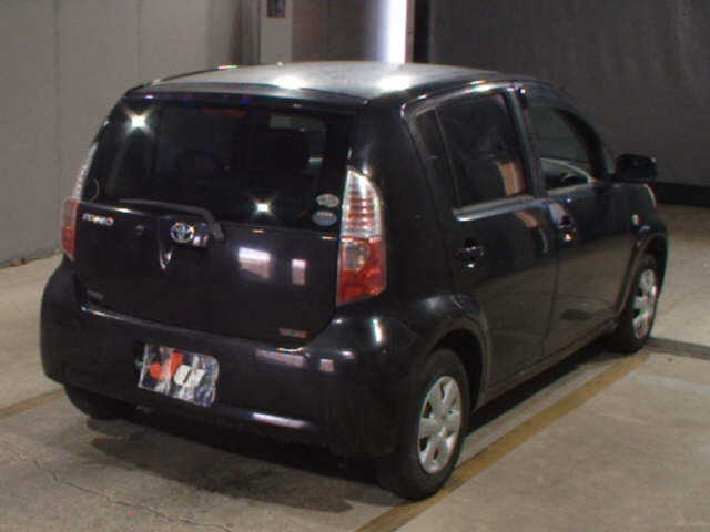 TOYOTA PASSO 2009