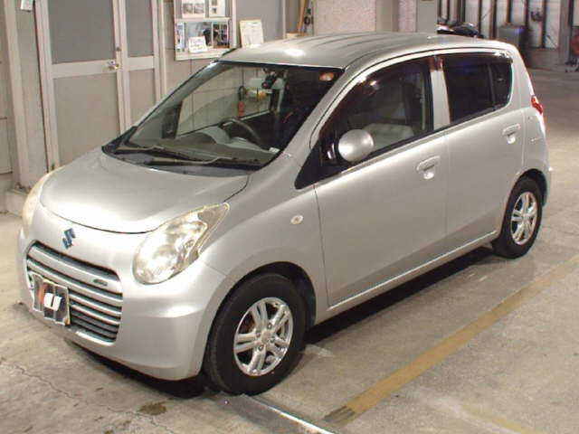 SUZUKI ALTO ECO 2013