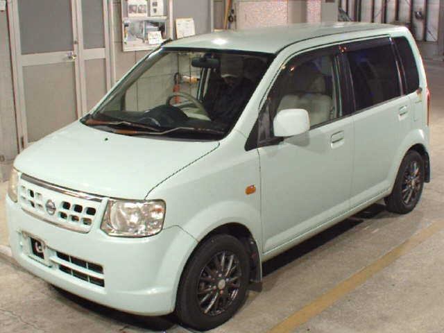 NISSAN OTTI 2010