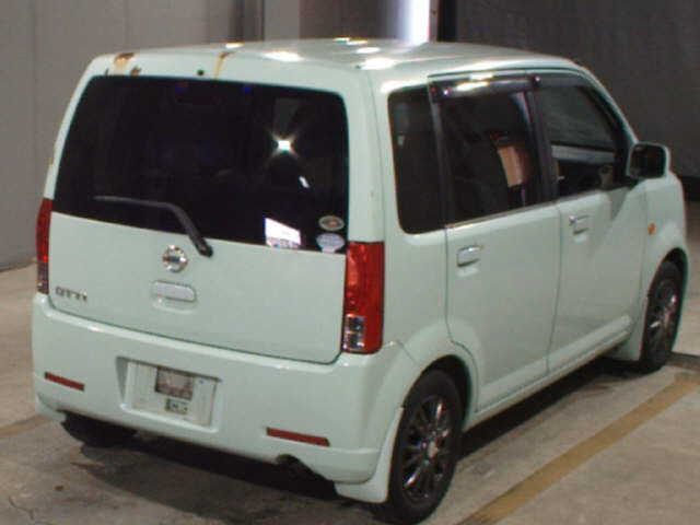 NISSAN OTTI 2010