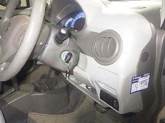 SUZUKI ALTO ECO 2013