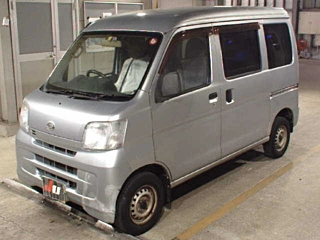 DAIHATSU HIJET VAN 2013