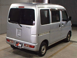 DAIHATSU HIJET VAN 2013