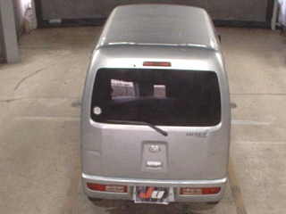 DAIHATSU HIJET VAN 2013