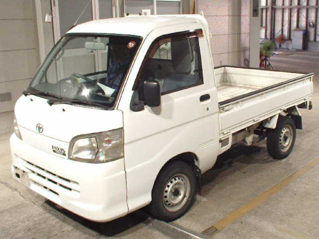 TOYOTA PIXIS TRUCK 2013