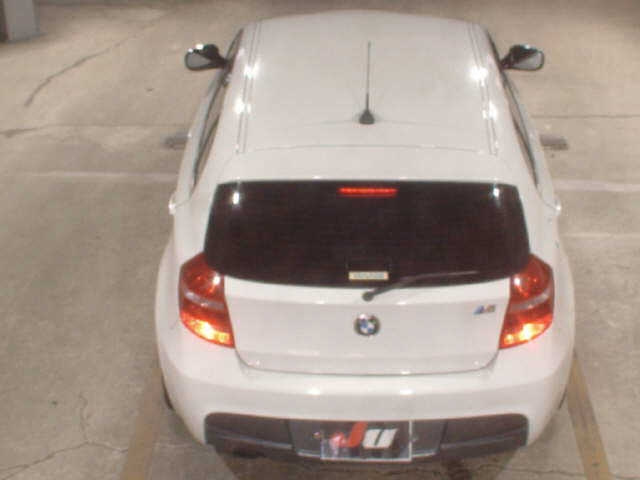 BMW 1 SERIES 2010