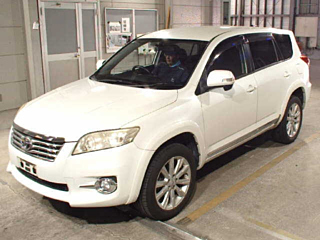 TOYOTA VANGUARD 2011