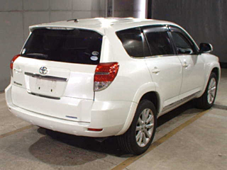 TOYOTA VANGUARD 2011