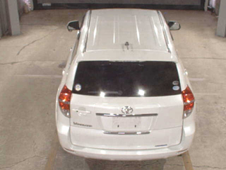 TOYOTA VANGUARD 2011