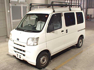 TOYOTA PIXIS VAN 2016