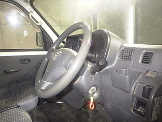 TOYOTA PIXIS VAN 2016