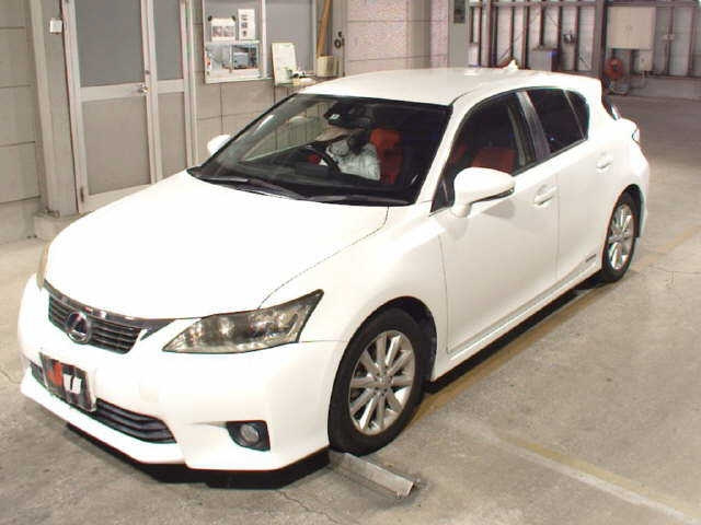 LEXUS CT 2011