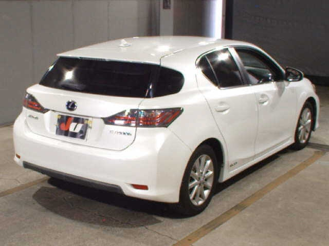 LEXUS CT 2011