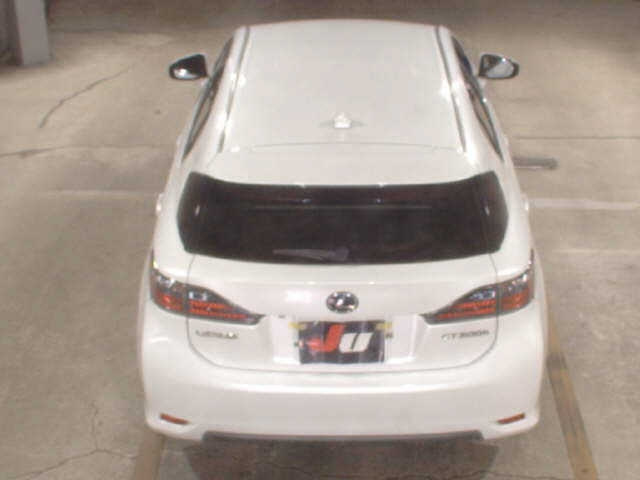 LEXUS CT 2011