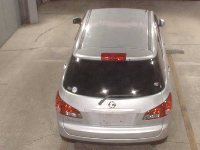 NISSAN WINGROAD 2012