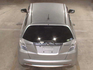 HONDA FIT 2010