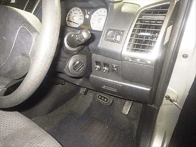 NISSAN WINGROAD 2012