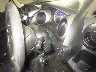 HONDA FIT 2010
