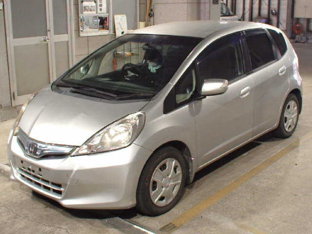 HONDA FIT 2010