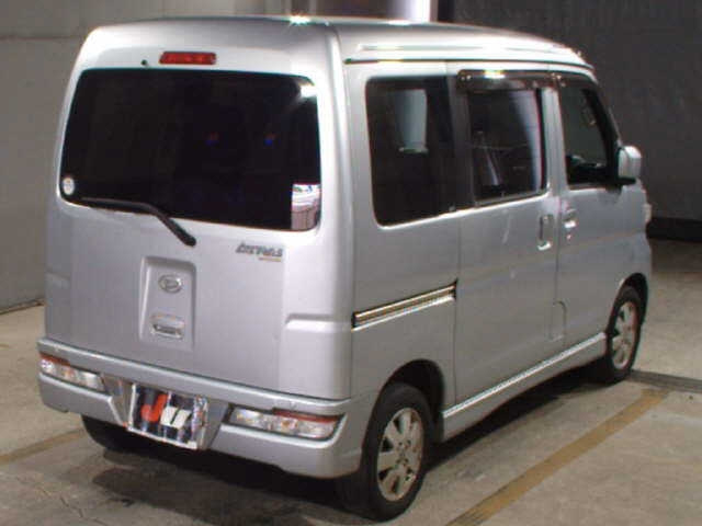 DAIHATSU ATRAI WAGON 2019