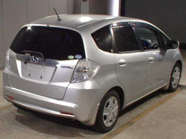 HONDA FIT 2010