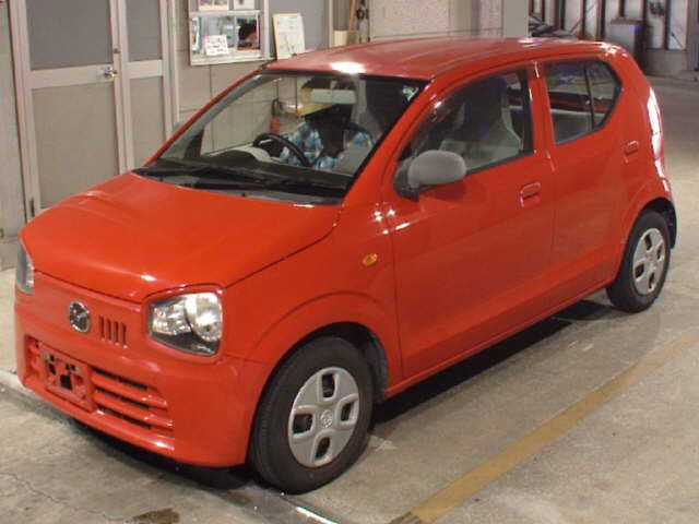 MAZDA CAROL 2015