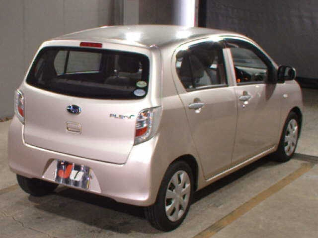 SUBARU PLEO PLUS 2015