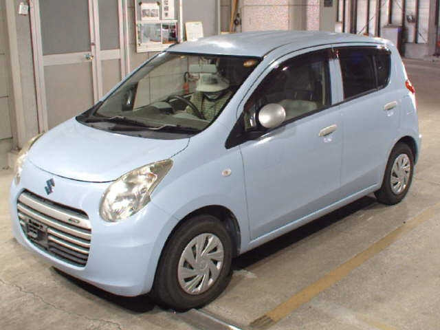 SUZUKI ALTO ECO 2013