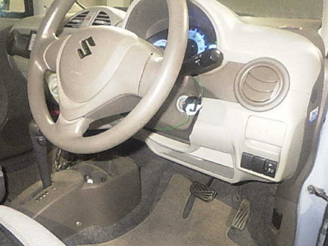 SUZUKI ALTO ECO 2013