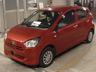 DAIHATSU MIRA E S 2018