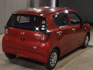 DAIHATSU MIRA E S 2018