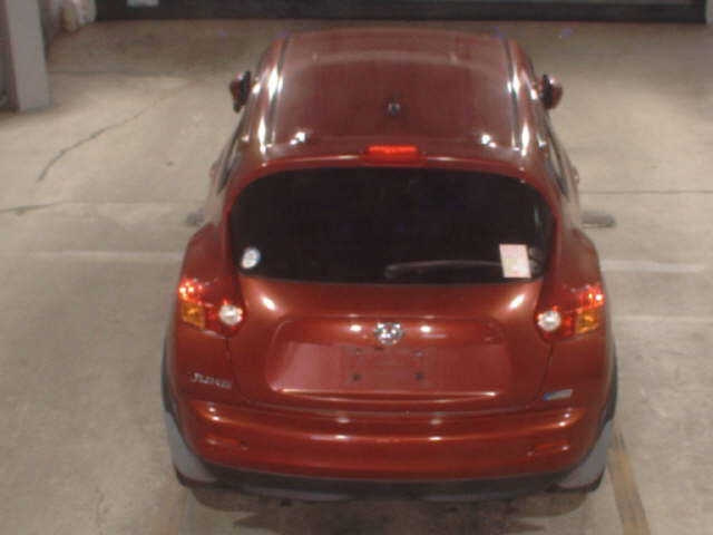 NISSAN JUKE 2012