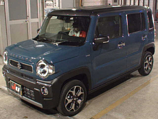 SUZUKI HUSTLER 2024