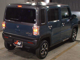 SUZUKI HUSTLER 2024