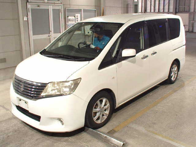 SUZUKI LANDY 2010