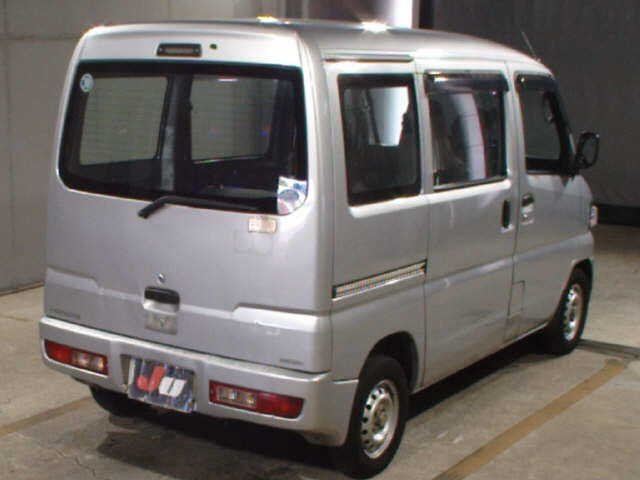 MITSUBISHI MINICAB VAN 2014
