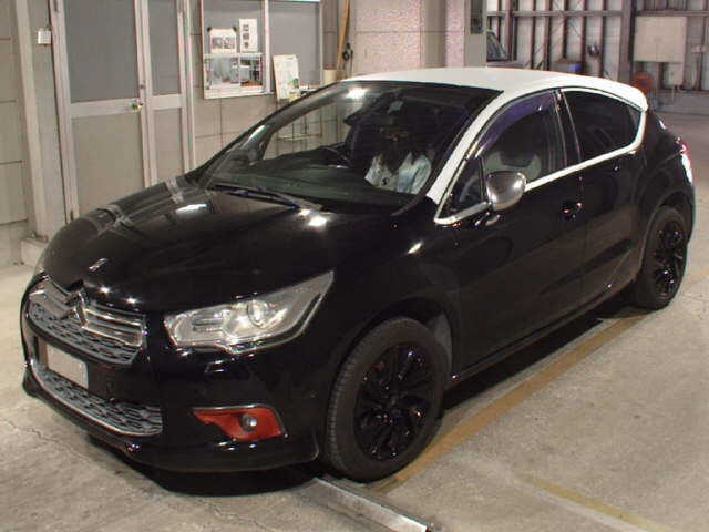 CITROEN DS4 2012