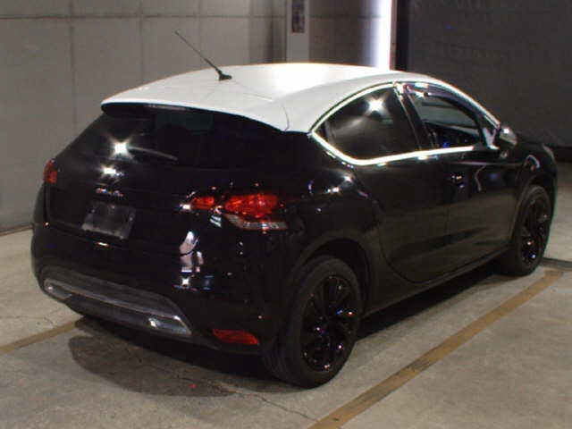 CITROEN DS4 2012