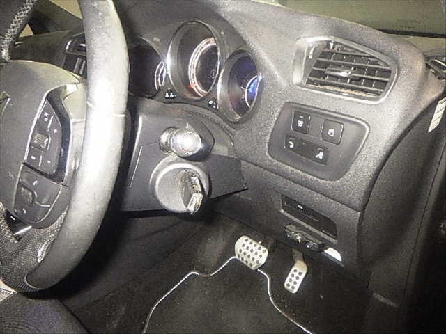 CITROEN DS4 2012