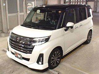 TOYOTA ROOMY 2025
