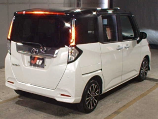 TOYOTA ROOMY 2025
