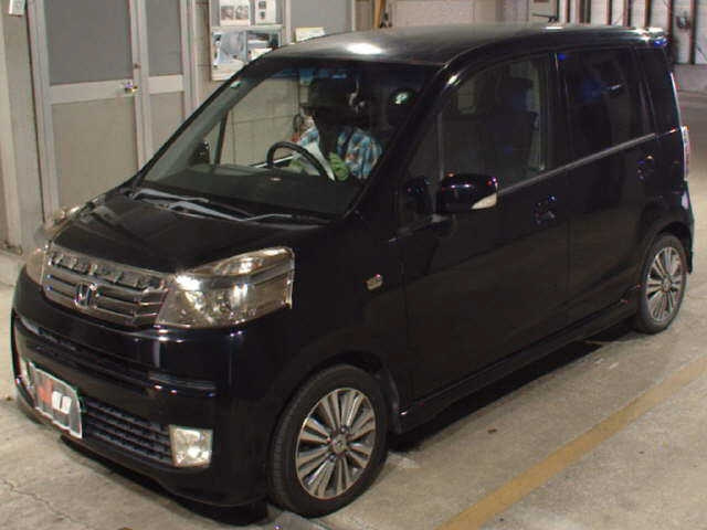 HONDA LIFE 2011