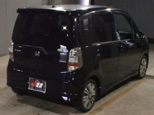 HONDA LIFE 2011