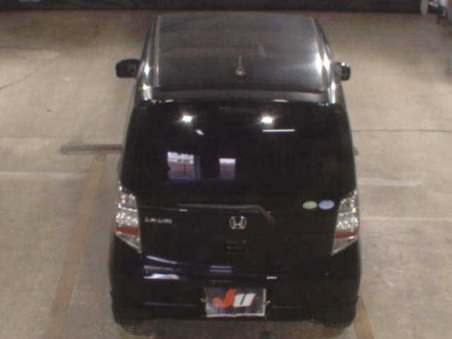HONDA LIFE 2011