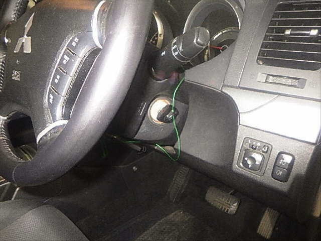 MITSUBISHI PAJERO 2008