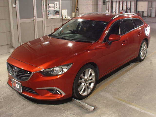 MAZDA ATENZA WAGON 2013