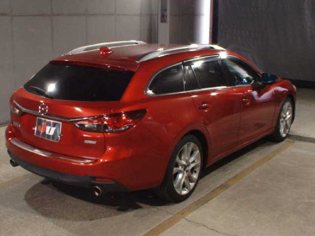 MAZDA ATENZA WAGON 2013