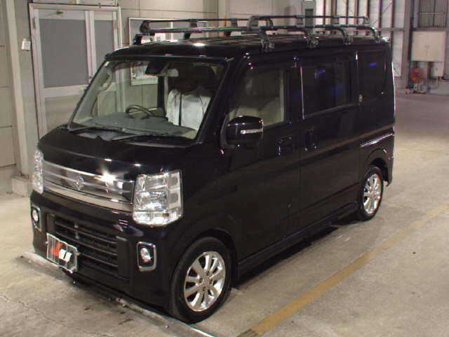 SUZUKI EVERY WAGON 2015