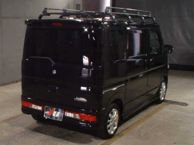 SUZUKI EVERY WAGON 2015