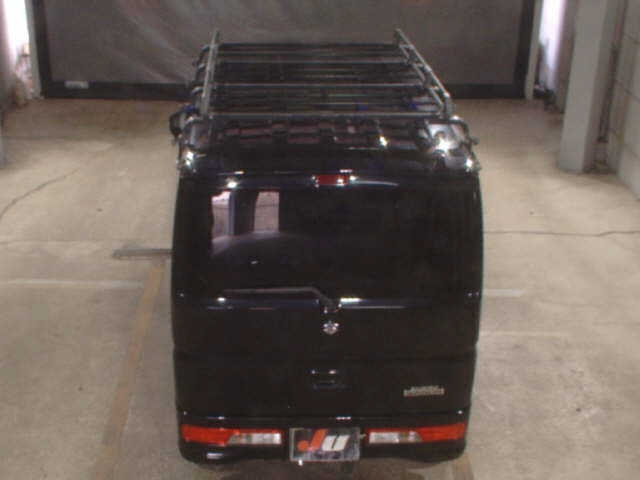 SUZUKI EVERY WAGON 2015